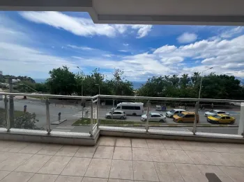 شقة مطلة على البحر مباشرة في مراتبشا أنطاليا